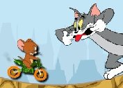猫和老鼠迷你摩托车