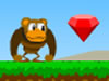 小猴吃钻石