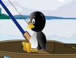 企鹅钓鱼