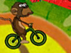 疯狂猴子自行车