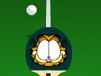 加菲猫乒乓球