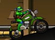 忍者神龟骑摩托2