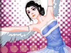 天使芭蕾舞者