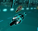 3D霓虹摩托车赛2选关版