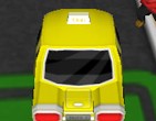 3D出租车驾驶