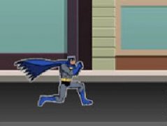 战神蝙蝠侠拯救城市