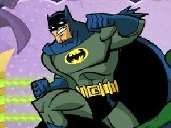 蝙蝠侠拳击赛
