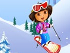 朵拉跳台滑雪