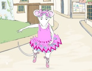 小老鼠芭蕾舞