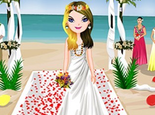 夏威夷的新娘