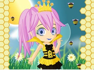 蜜蜂小女王