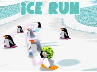 企鹅滑冰赛无敌版