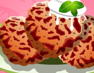 葫芦瓜煎饼