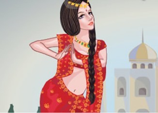 印度女神