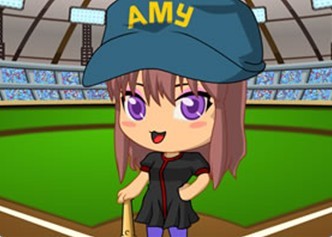 棒球女孩艾米丽