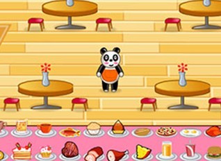 熊猫大餐馆