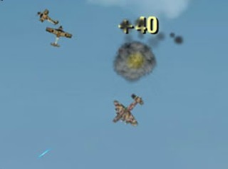 轰炸机战争修改版