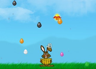 复活兔爱彩蛋