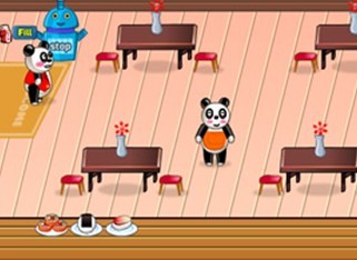熊猫大餐馆2
