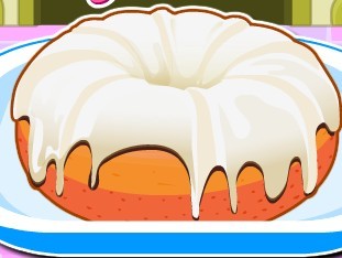 苹果核桃蛋糕
