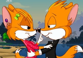狐狸先生和狐狸夫人