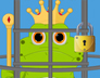 青蛙国王逃亡