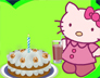 凯蒂猫的生日蛋糕